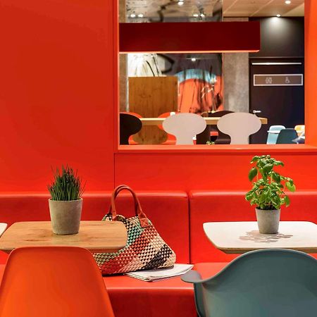 Ibis Leipzig City Екстериор снимка