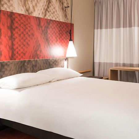 Ibis Leipzig City Екстериор снимка