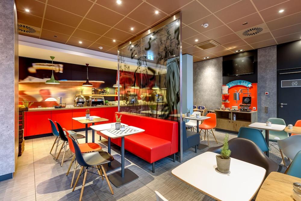Ibis Leipzig City Екстериор снимка
