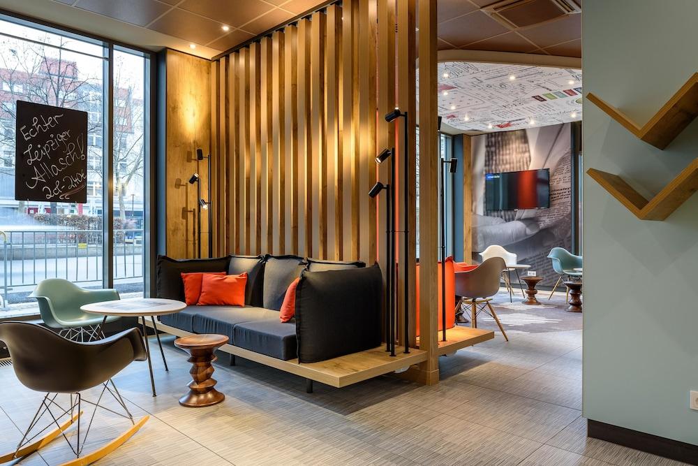 Ibis Leipzig City Екстериор снимка