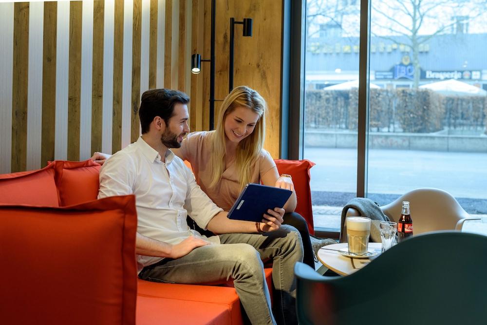 Ibis Leipzig City Екстериор снимка