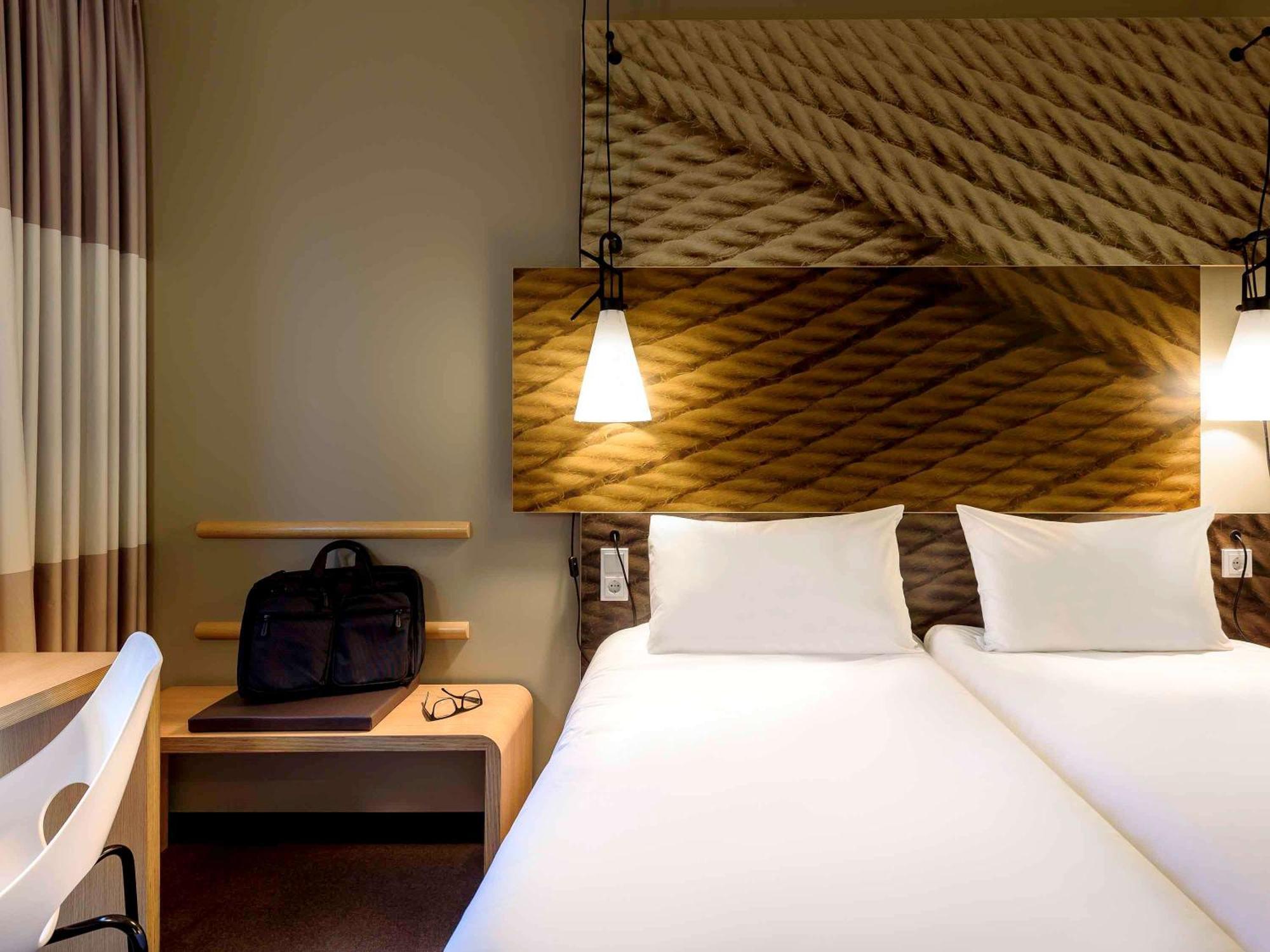 Ibis Leipzig City Екстериор снимка