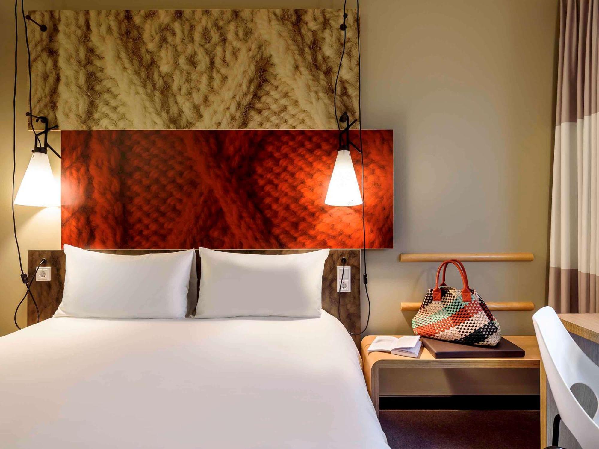 Ibis Leipzig City Екстериор снимка