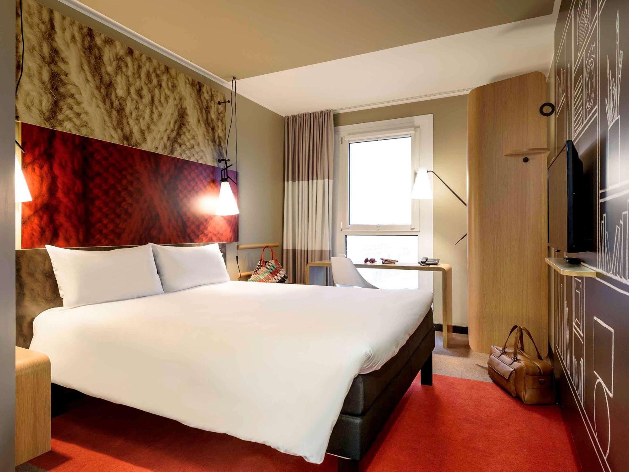 Ibis Leipzig City Екстериор снимка