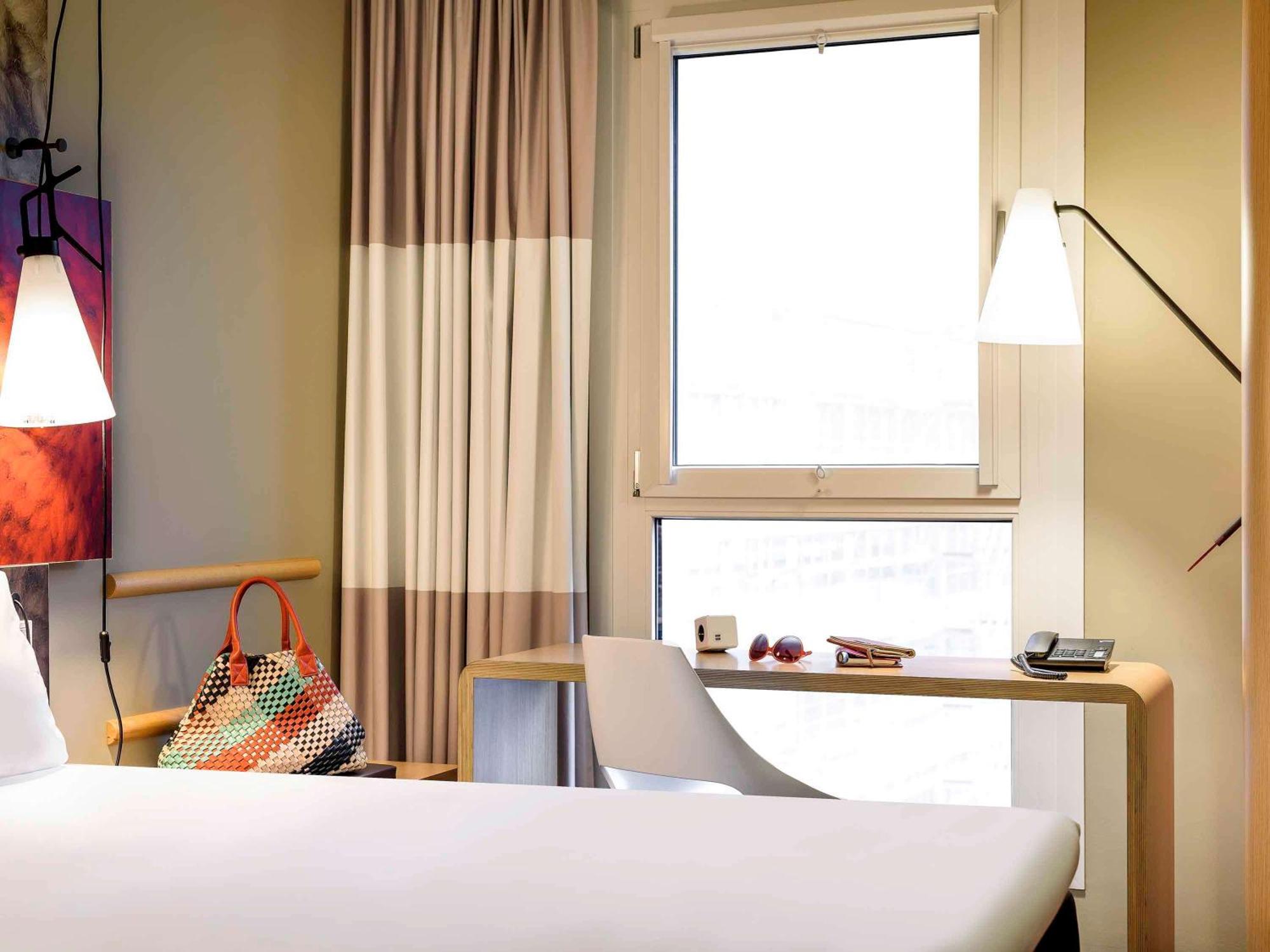 Ibis Leipzig City Екстериор снимка