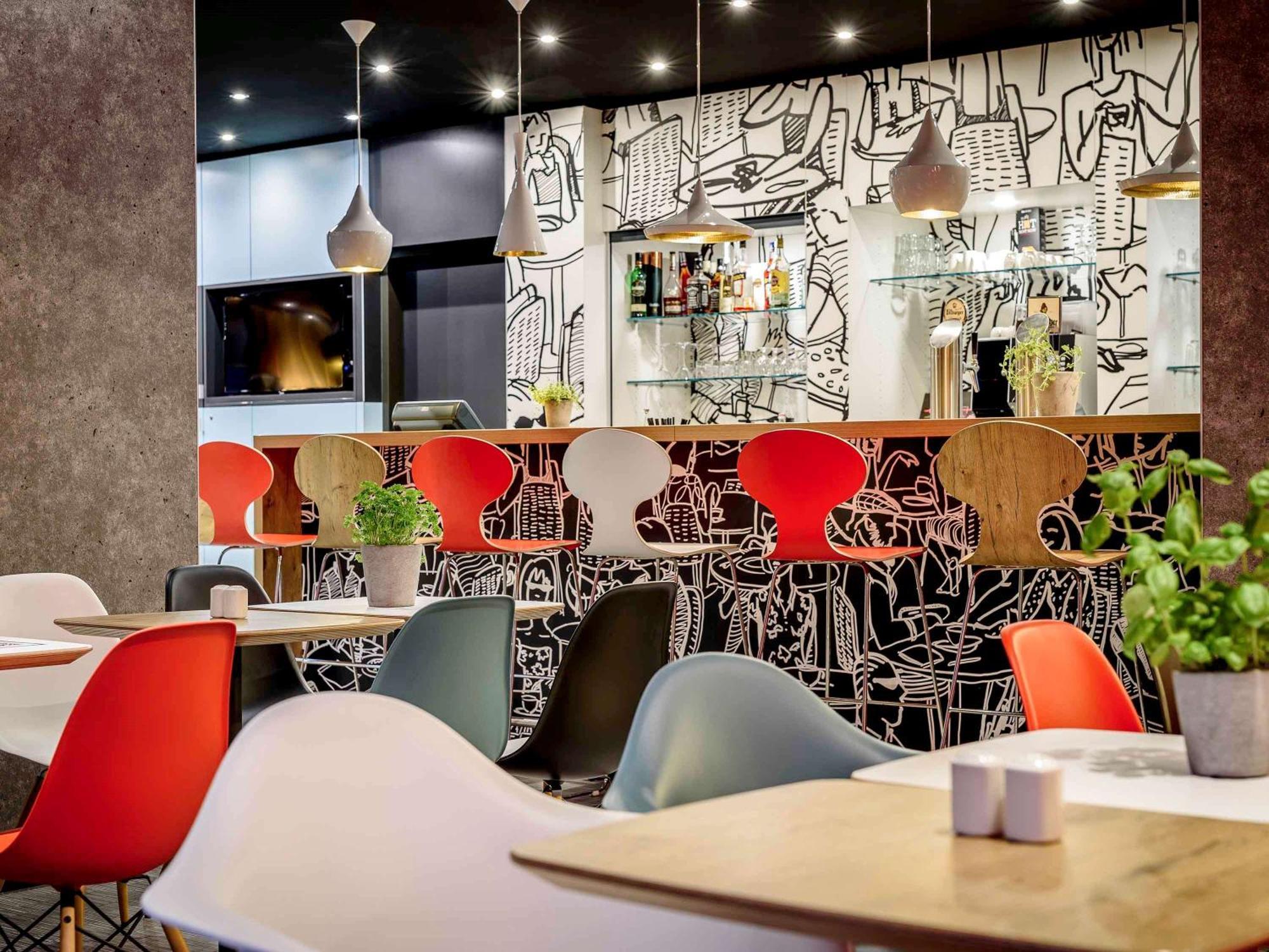 Ibis Leipzig City Екстериор снимка
