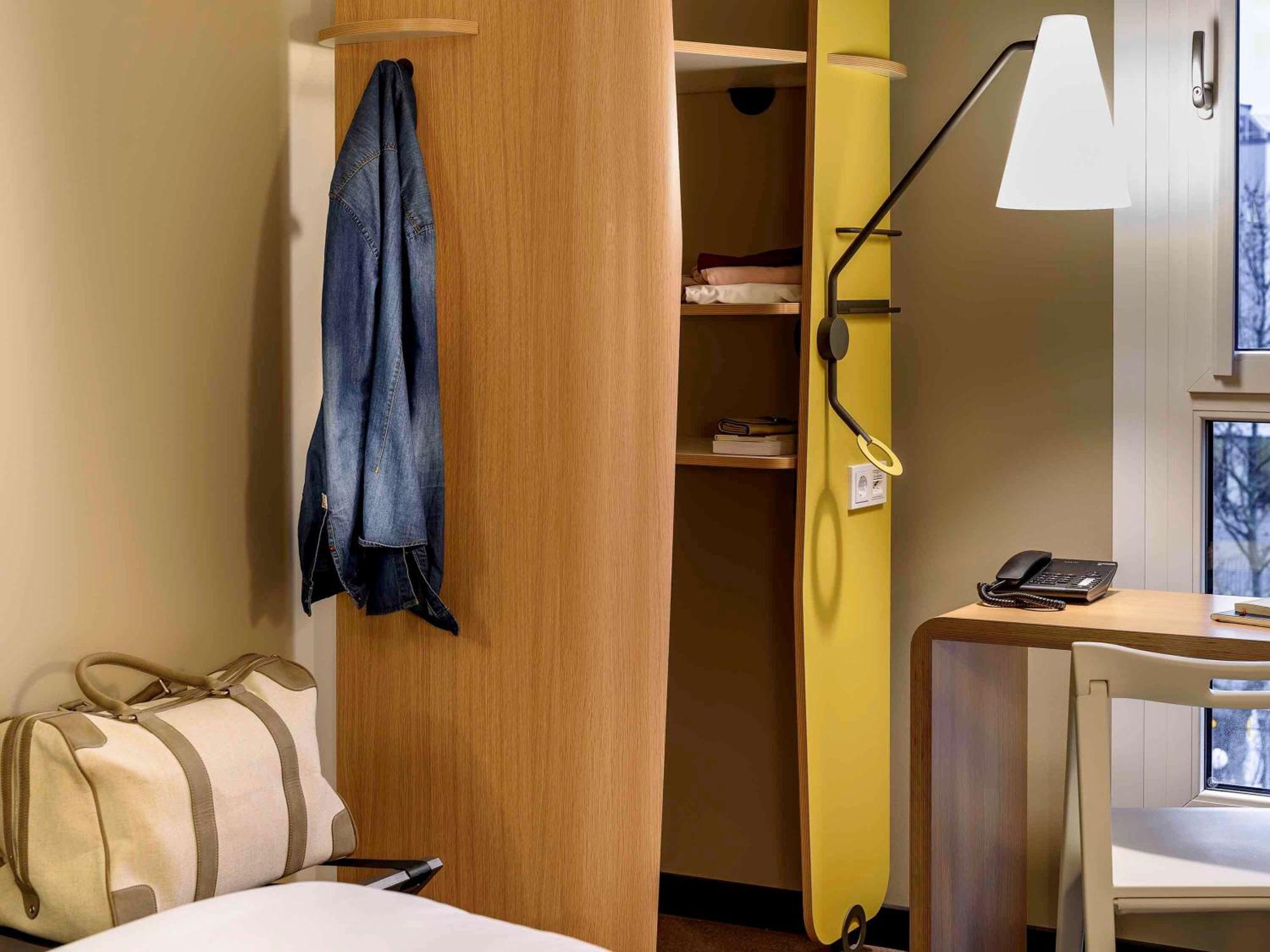 Ibis Leipzig City Екстериор снимка