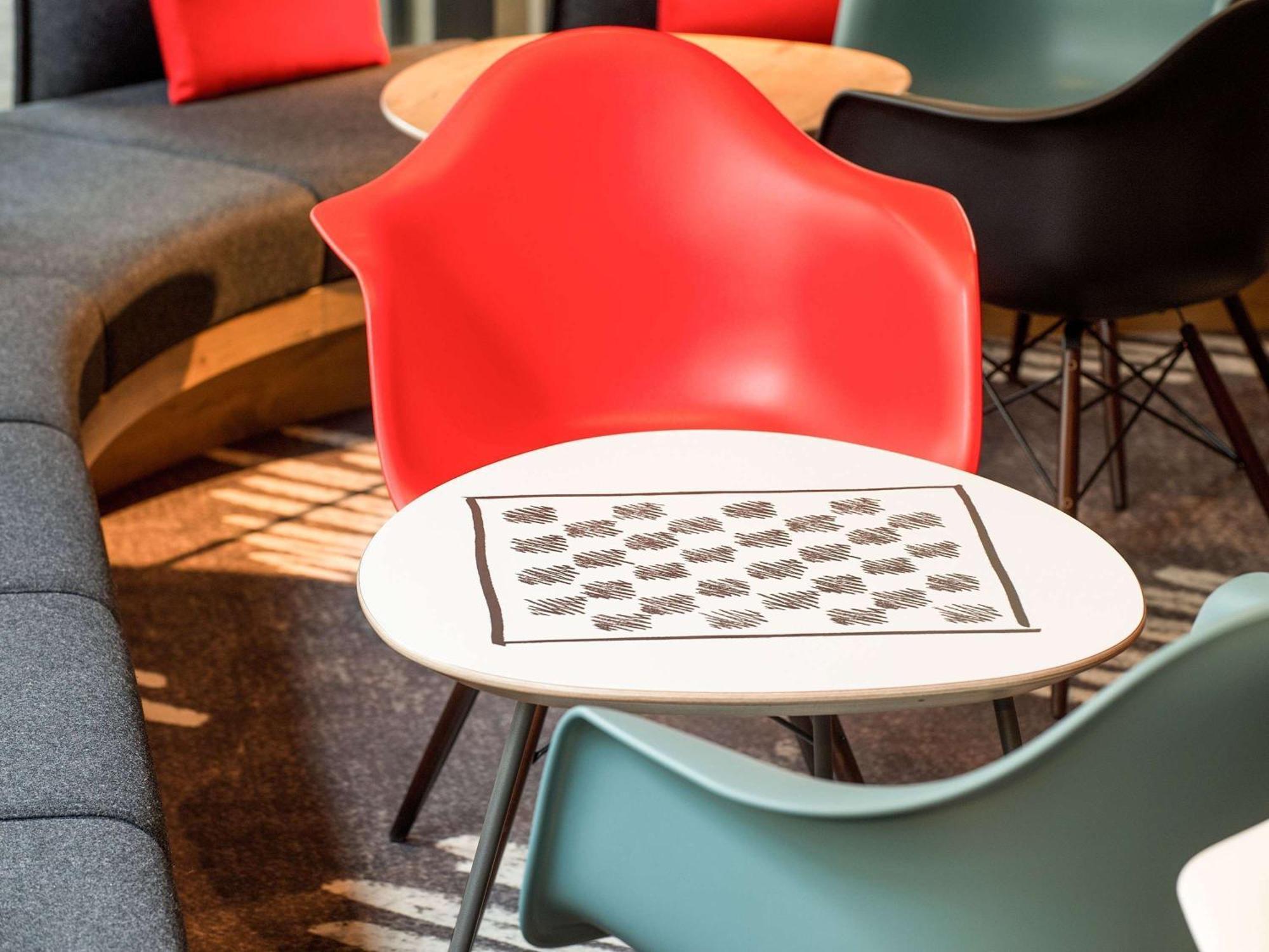 Ibis Leipzig City Екстериор снимка