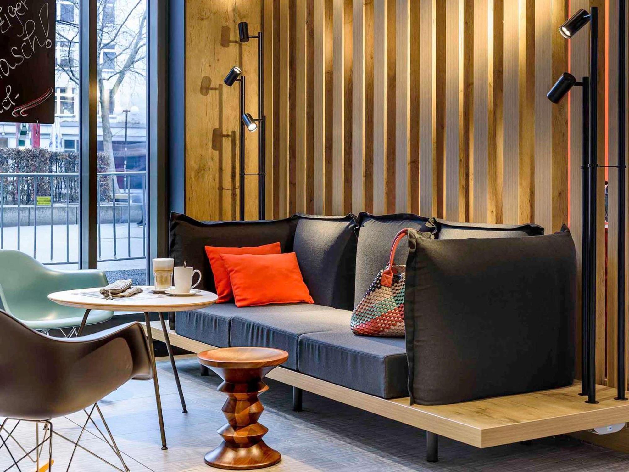 Ibis Leipzig City Екстериор снимка