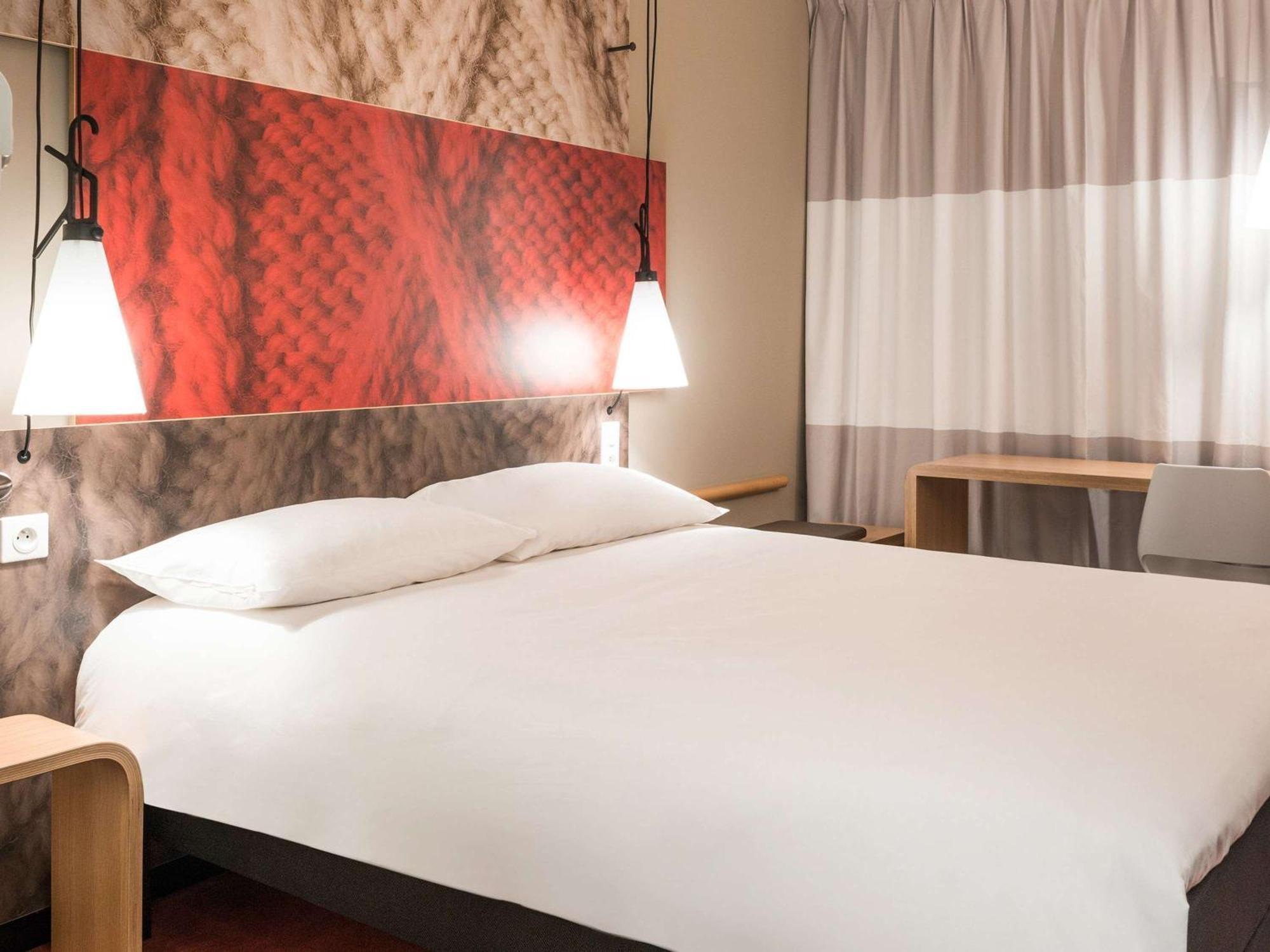 Ibis Leipzig City Екстериор снимка