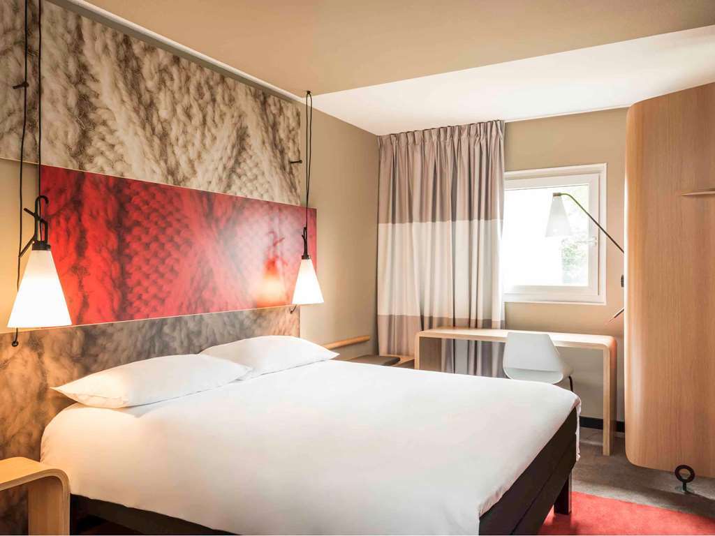 Ibis Leipzig City Стая снимка