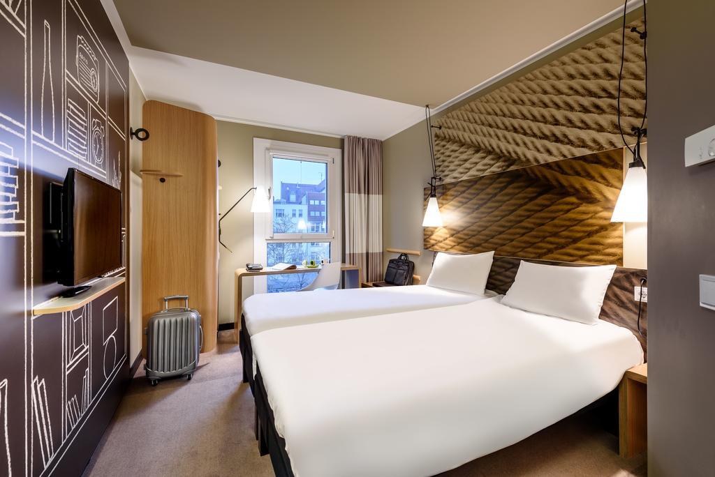 Ibis Leipzig City Екстериор снимка