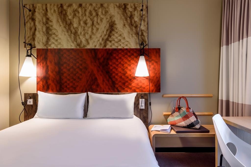 Ibis Leipzig City Екстериор снимка