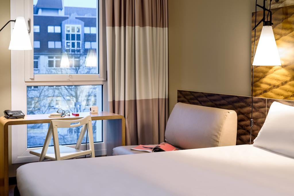 Ibis Leipzig City Екстериор снимка