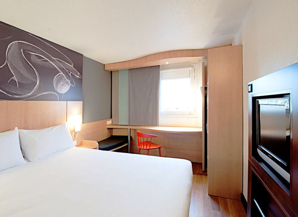 Ibis Leipzig City Екстериор снимка
