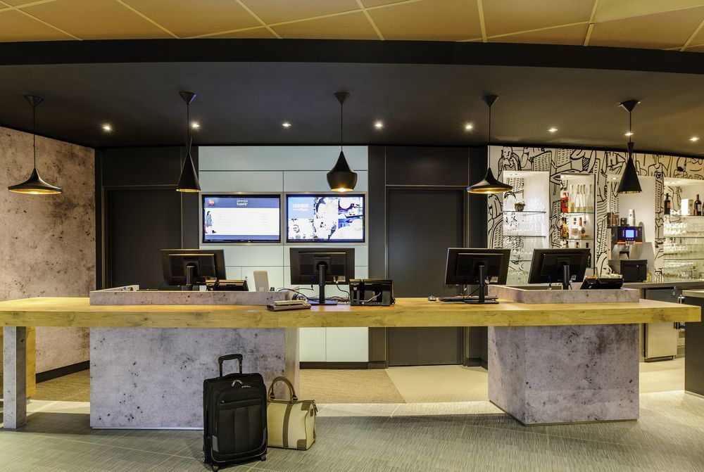 Ibis Leipzig City Екстериор снимка