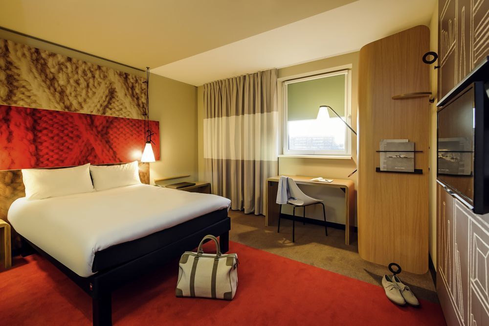 Ibis Leipzig City Екстериор снимка