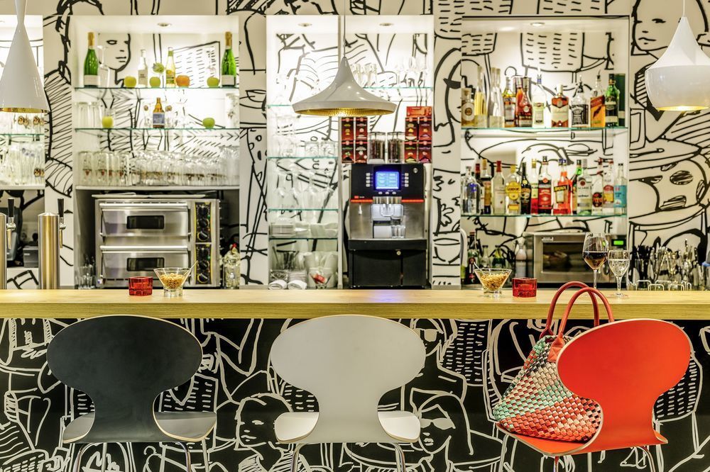 Ibis Leipzig City Екстериор снимка