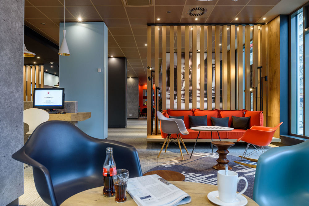 Ibis Leipzig City Екстериор снимка