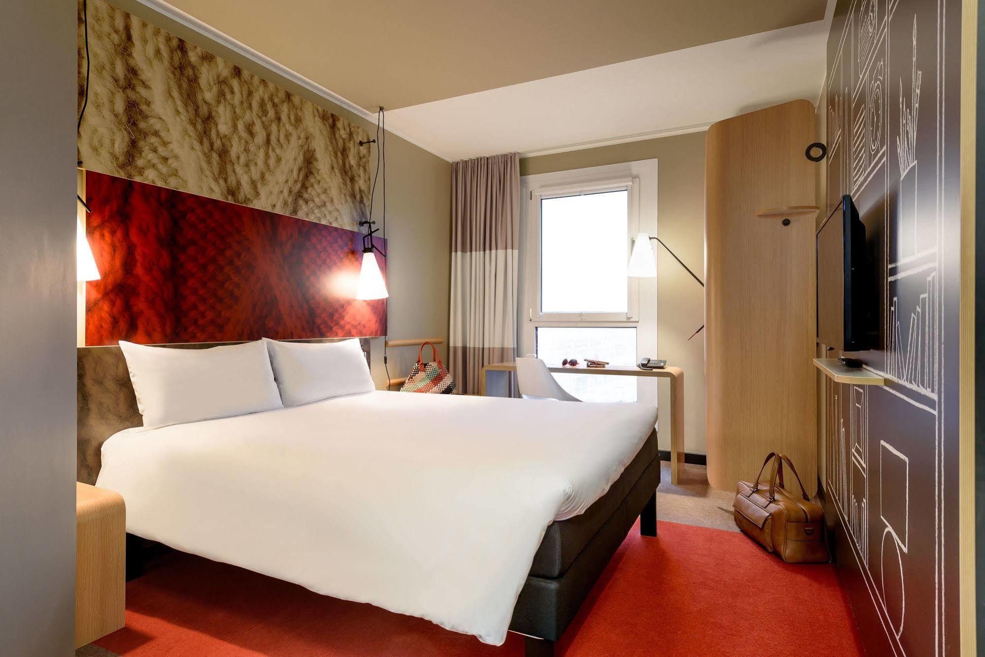 Ibis Leipzig City Екстериор снимка