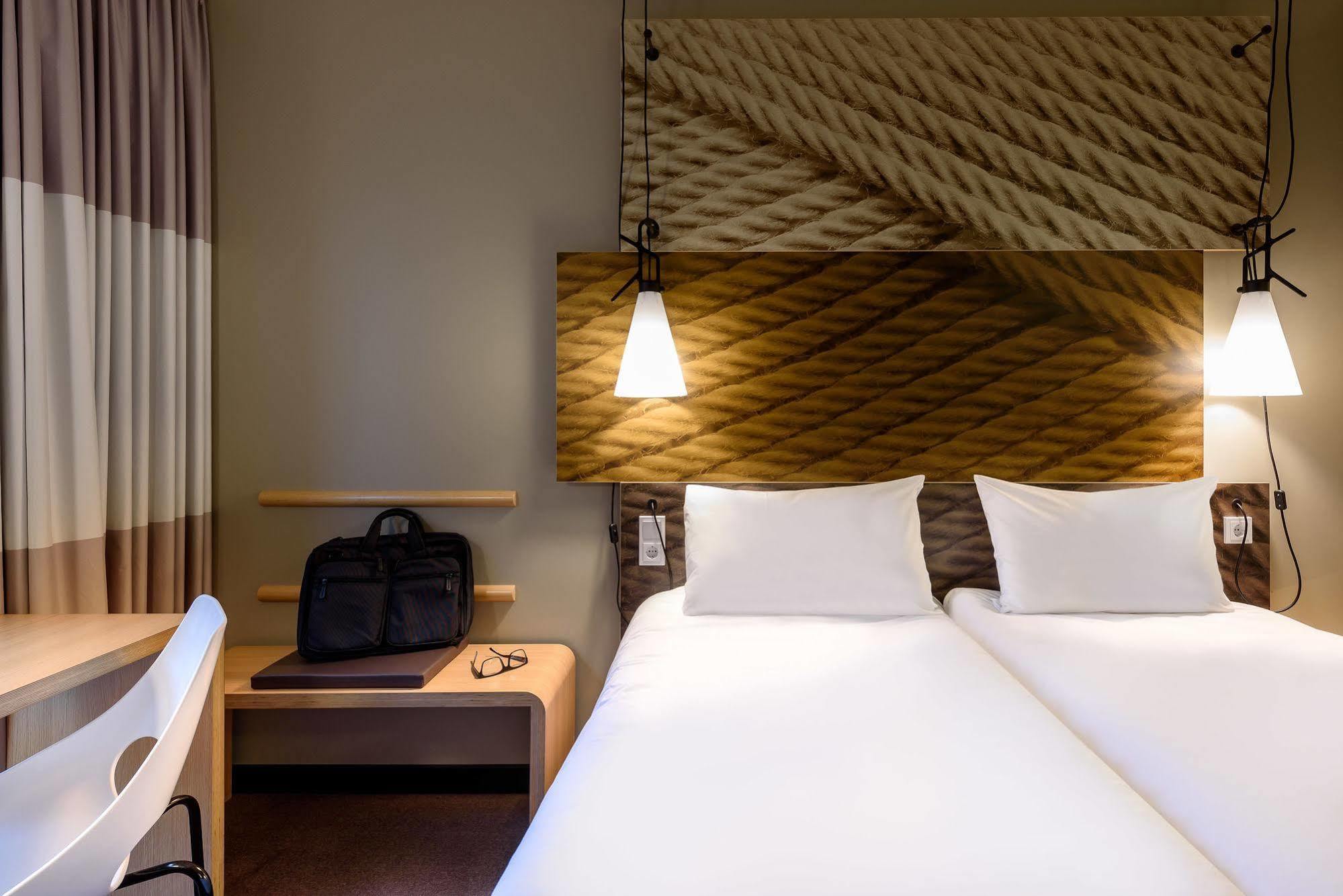 Ibis Leipzig City Екстериор снимка