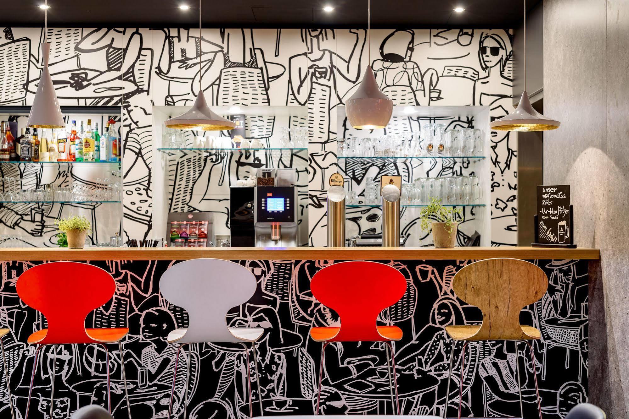 Ibis Leipzig City Екстериор снимка