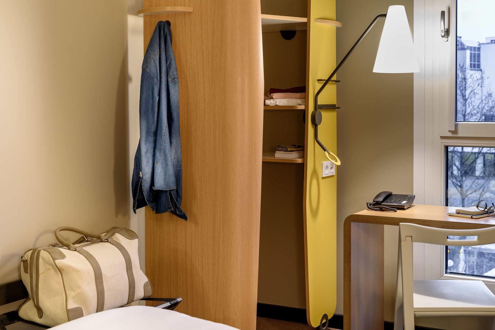 Ibis Leipzig City Екстериор снимка