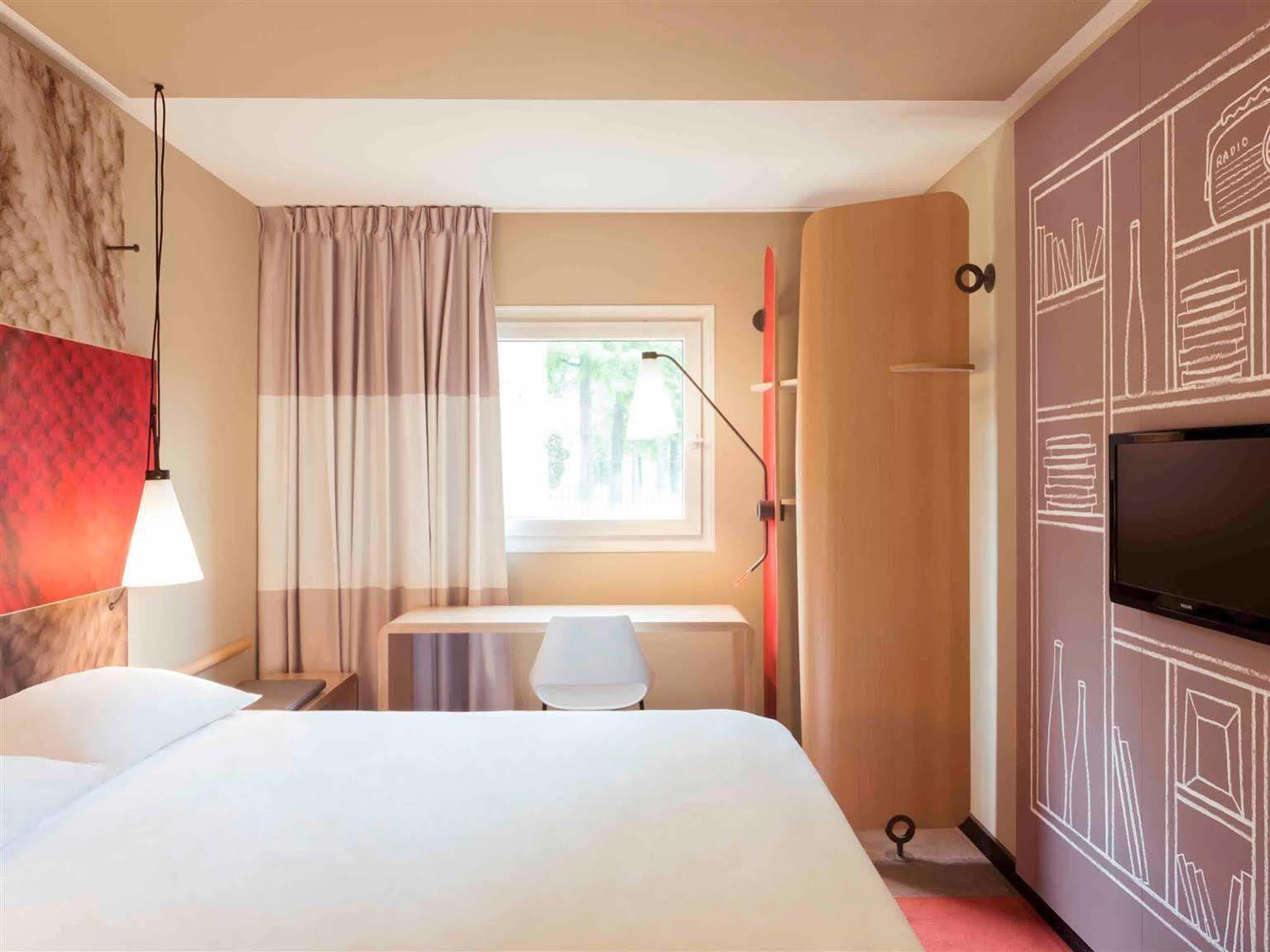 Ibis Leipzig City Екстериор снимка