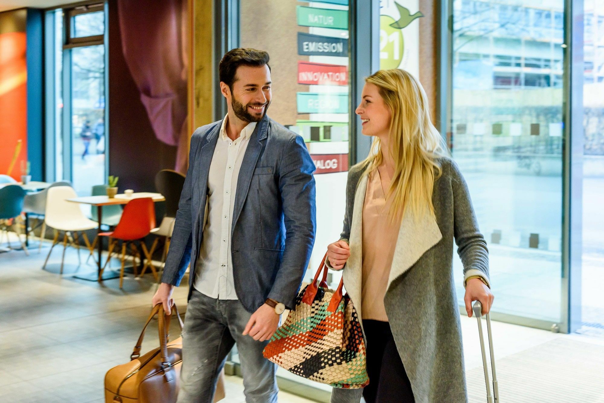Ibis Leipzig City Екстериор снимка