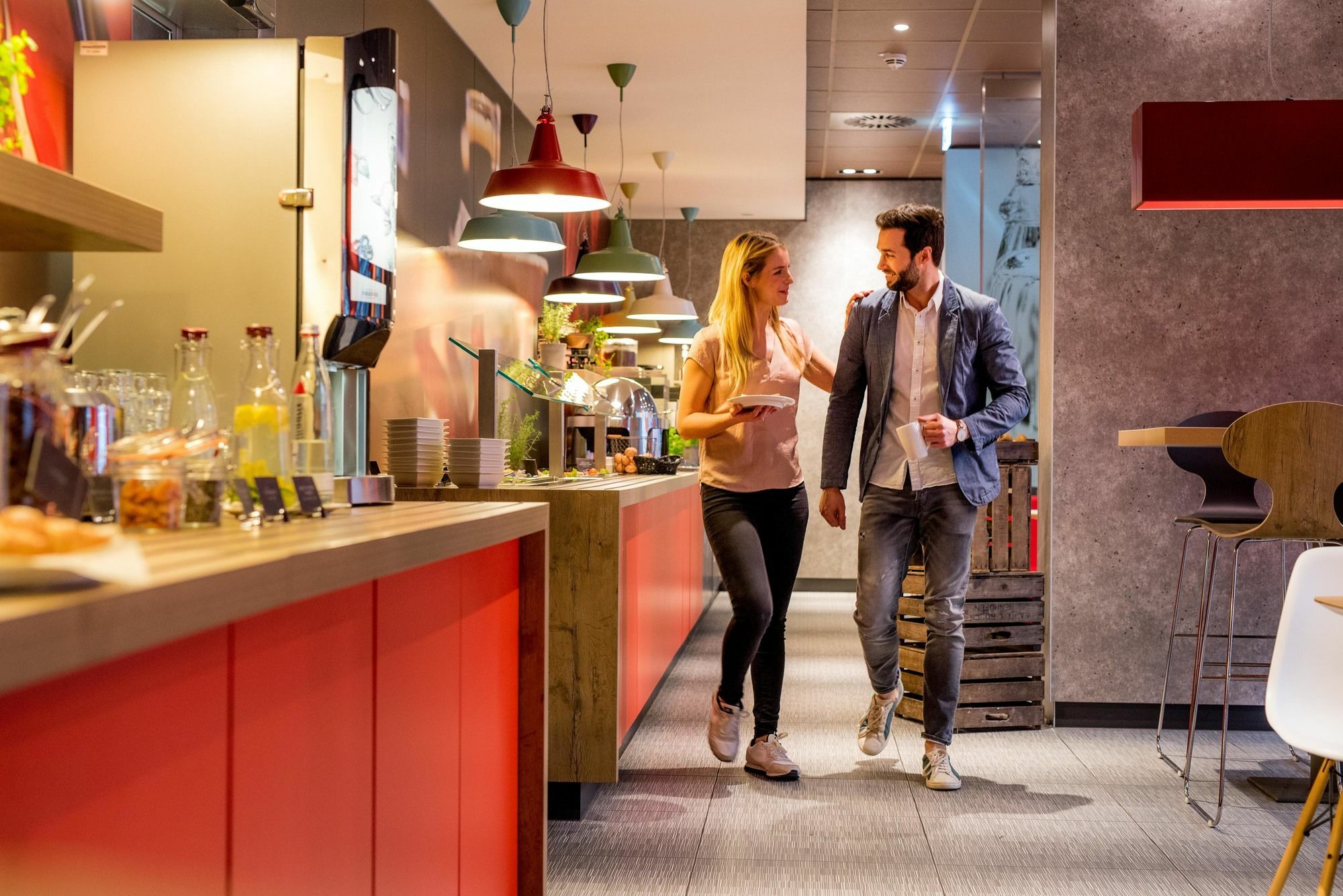Ibis Leipzig City Екстериор снимка