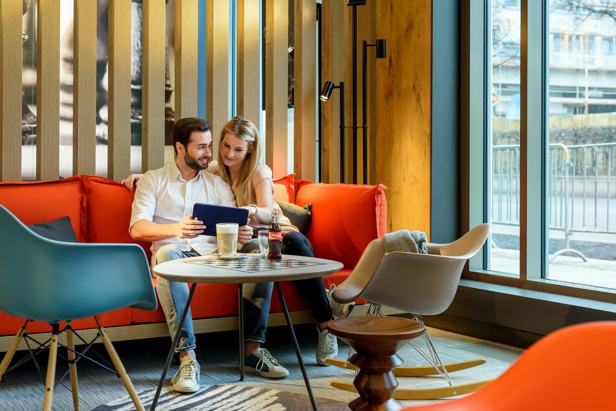 Ibis Leipzig City Екстериор снимка